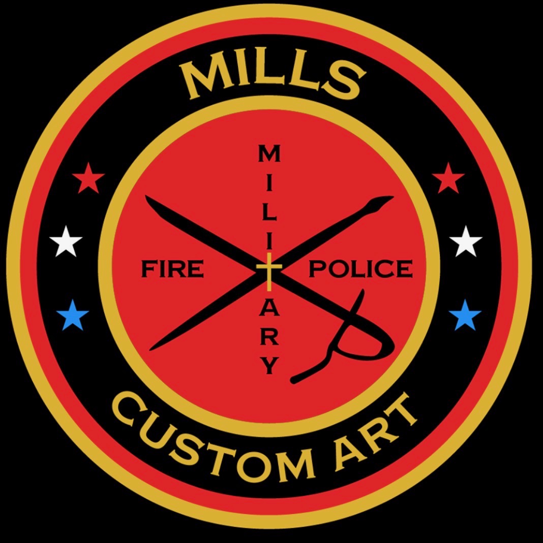 Mills Custom Art
